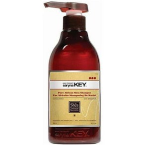 사리나키 Sayna KEY 리페어 쉐어 버터 샴푸 300ml, 1개