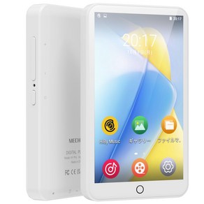 MECHEN mp3 4 wifi Bluetooth 4.1 Andoid 6.0 1.5G RAM+16G ROM Bluetooth FM 플레이어 인치 음악 플레이어 뮤직 플레이어 디지털