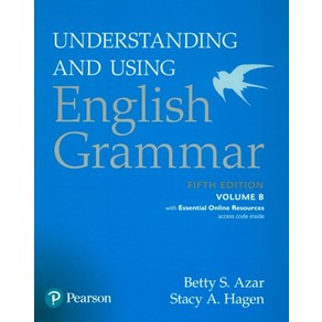 Undestanding and Using English Gamma B(SB with Essential Online Resouces), Peason Education ESL