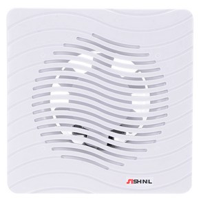 신일 욕실 천장용 환풍기, SIV-100KB, 고객직접설치