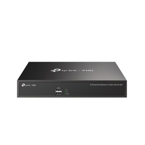 TP-LINK VIGI NVR1016H 16채널 // VIGI NVR1008H 8채널 네트워크 비디오 녹화기 NVR, 1개