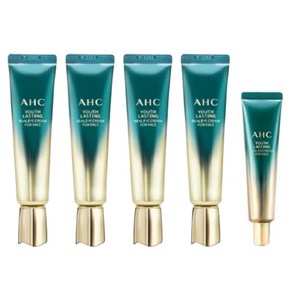 AHC 시즌9 유스래스팅 리얼 아이크림 포페이스 30ml x 4개 + 12ml x 1개