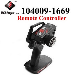 104009-1669 Wltoys 1/10 104009 RC Ca 부품, 1개