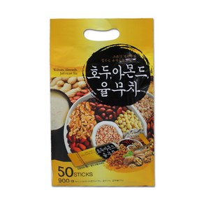 이레 호두아몬드율무차 50T 8개입 BOX 식품 > 커피/차 티/전통차 율무/견과/곡물차 율무차