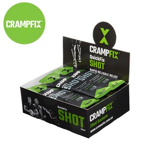 CRAMPFIX 크램픽스 퀵샷 레몬맛 1박스 (20ml X 15개입), 20ml, 15개