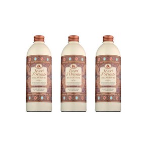 테소리 도리엔테 비잔티움 바디워시 500ml x 3개