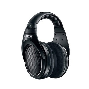 SHURE SRH1440 슈어 오픈형 모니터 헤드폰