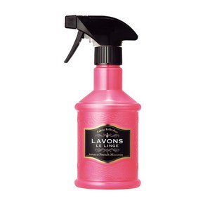 LAVONS 라봉 패브릭 미스트 본체 370ml 프렌치 마카롱, 1개