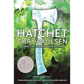 Hatchet(Newbey), Simon & Schuste Books fo ...