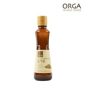 올가 ORGA 국산 발아 들깨로 만든 들기름(300ml), 300ml, 1개