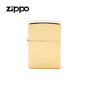 ZIPPO 미국 지포라이터 High Polish Solid Bass 254B