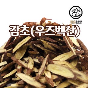 대흥한방 감초 300g 우즈벡산, 1개