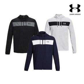 언더아머 UNDER ARMOUR 1361621-001-100-410 남성 UA 스포츠스타일 윈드브레이커 바람막이 3종 택1 715858