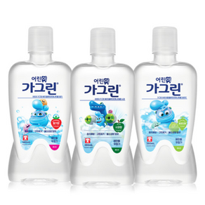 동아제약 어린이가그린380ml 혼합, 3개, 380ml