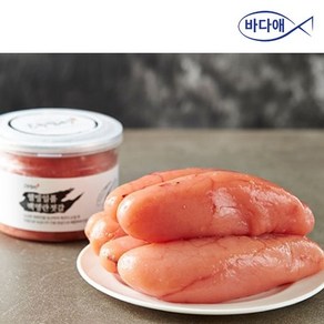 바다애 웰빙일품 백명란젓 250g 해담찬, 1개