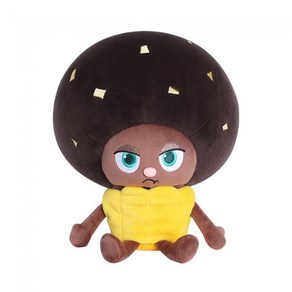 브레드이발소 초코 15cm CHOCO 가방고리 인형 G9, 1개