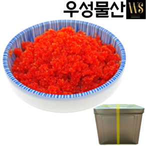 속초명물 청어알젓 10kg 1캔 업소용 대용량, 1개