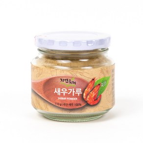 자연의지혜 새우가루, 110g, 1개