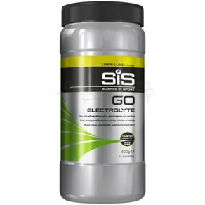 SIS Go 일렉트로 라이트 전해질 파우더 500g 레몬&라임, 1개