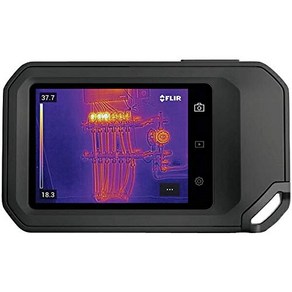 FLIR (프리어) FLIR C5 19200 화소 적외선 서모그래피 메이커 품번 : 89401-0202 [품]