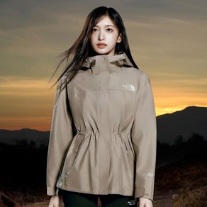 [매장정품] 노스페이스 NORTHFACE NJ2WQ80B 여성 고어 트레일 파카