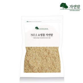 자연맘 볶은 아몬드 가루 1kg, 1개