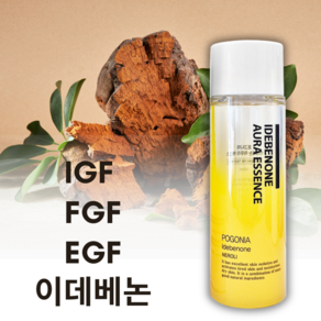 고함량 egf 앰플 3f 리프팅 부스터 egf igf fgf 활성 mts 홈케어 아데노신 시카세럼 속건조 이데베논, EGF FGF IGF 리프팅부스터 앰플, 1개, 100ml