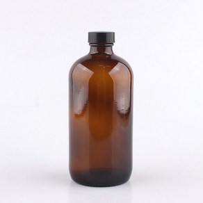 뉴마켓 갈색500ml 30개 유리병 (약 지름7.4cm 높이16.9cm 마개2.8cm), 500ml