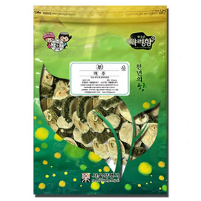 국산 건조 여주, 300g, 1개