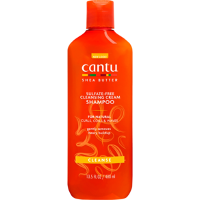 칸투 cantu 샴푸 컬 케어, 400ml, 1개