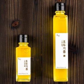 국내산 3회법제 호두기름 호두오일, 100ml, 1개