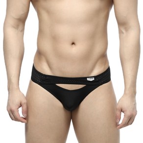 METROMALEWEAR [M2W] Contento Bikini Black (1205-20)