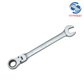 SATA 사타 플렉시블 기어렌치 13mm 46404, 1개