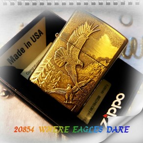 지포라이터 20854 EAGLES EMBLEM 지포 zippo 라이타