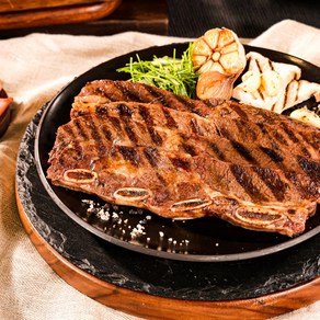[청오대] 양념 LA갈비 400g x 10팩, 10개
