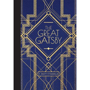 (영문도서) The Great Gatsby (Masterpiece Library Edition) Hardcover