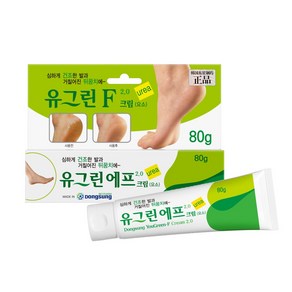 동성제약 유그린 F 크림 2.0, 1개입, 1개, 80g