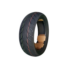 CST타이어 140/60-13 C6531/SYM JOYMAX300 뒤타이어, 1개