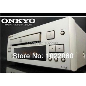 ONKYO C-705TX C 705TX 라디오 CD 플레이어 교체 레이저 헤드 광학 픽업 블록 광학 수리 부품