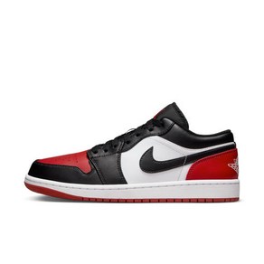 나이키 남성용 AIR JORDAN 1 LOW 운동화 553558-161