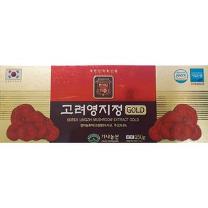 고려영지정 GOLD 1세트 x 250g ( 50g x 5병)