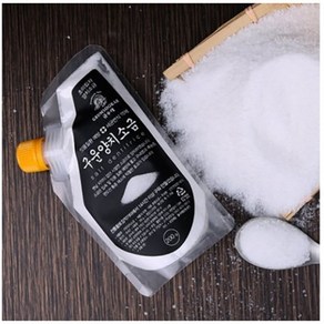 [금수레] 구운양치소금 200g / 신안천일염 / 전통 황토장작 가마 / PREMIUM SALT, 1개