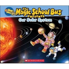 The Magic School Bus Pesents: Ou Sola System, Scholastic