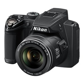 니콘 COOLPIX P500 광학36배줌 디카+32GB 메모리 K