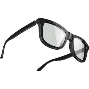 Wicue 0.1s 조광 선글라스 슬라이드 컨트롤 편광 UV400 보호 IPX4 어업 주행용 방수…, Smat Sunglasses