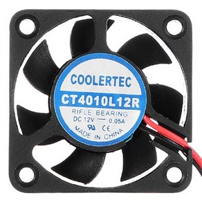 COOLERTEC CT-4010L12R-2P, 1개