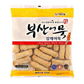 세윤 잡채말이어묵800g세윤, 800g, 1개