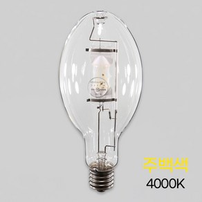 메탈전구 할라이드 고와트 400W E39 에어간판 보안등 교체램프