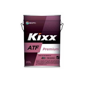 킥스 KIXX ATF 20L 6~8단 자동미션오일, 1개