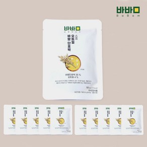 바밤 단호박 오트밀 스프 150g x 10개